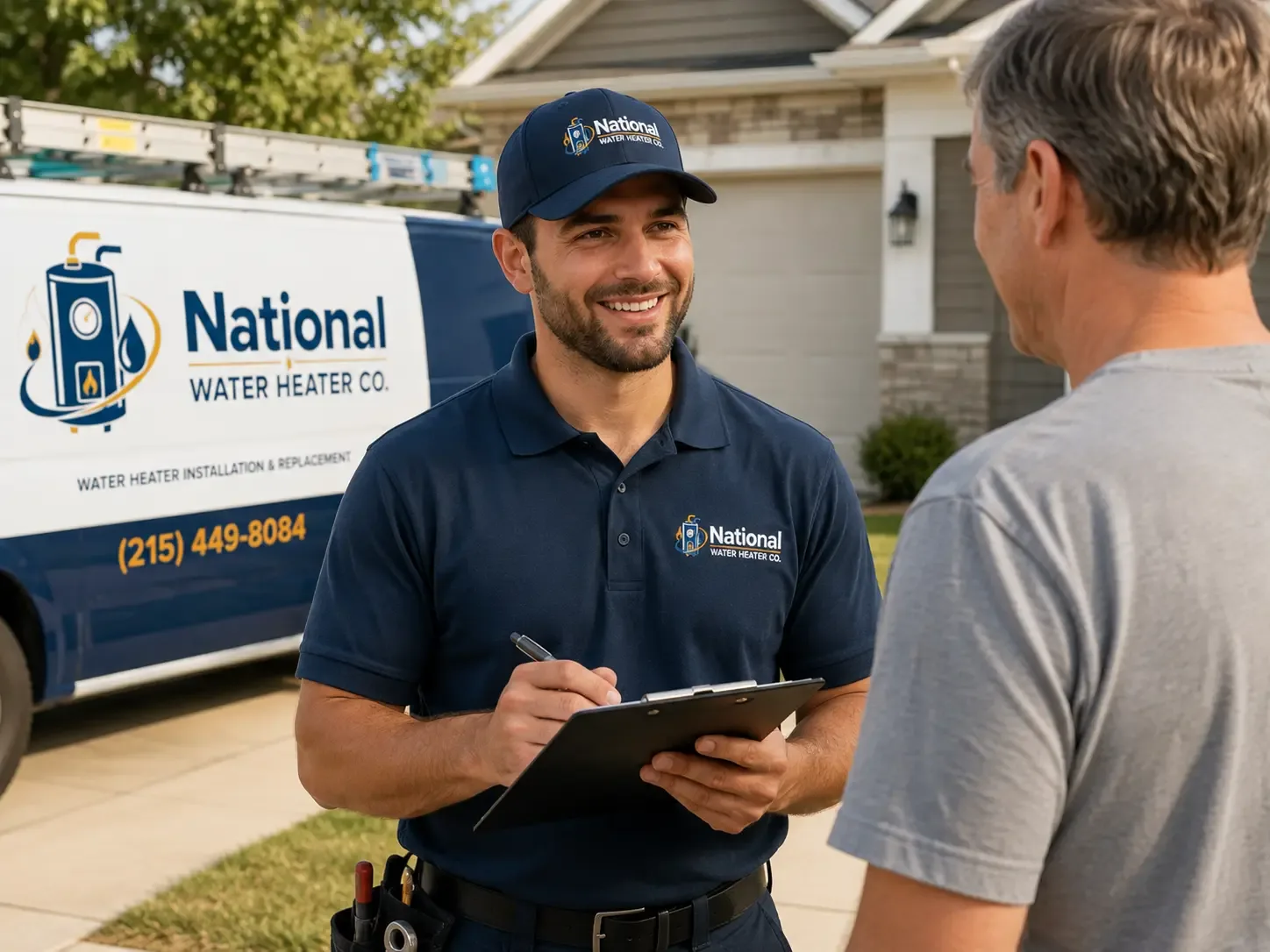 Water Heater Installation Bude, MS FAQs